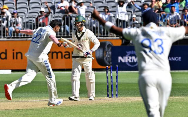 Jasprit Bumrah’s team registered a historic win in Perth, defeated Australia by 295 runs.