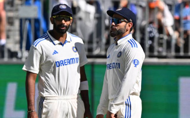 ICC Test Ranking: Bumrah again becomes number one bowler, Virat also bats well