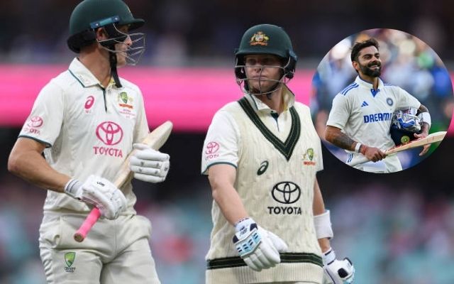 “They need to trust their game like Virat” – Ponting gave knowledge to Smith and Labuschagne before the Adelaide Test.