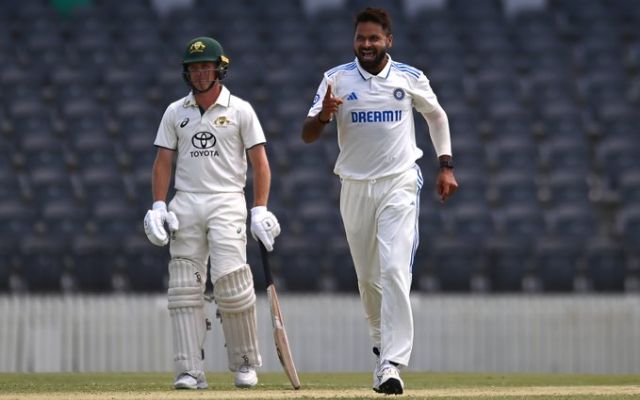 Before BGT, this bowler wreaked havoc against Australia, took 6 wickets for 46 runs