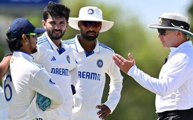 India A vs Australia A, first unofficial test: Host made a big revelation, India A has nothing to do with the ball tampering issue