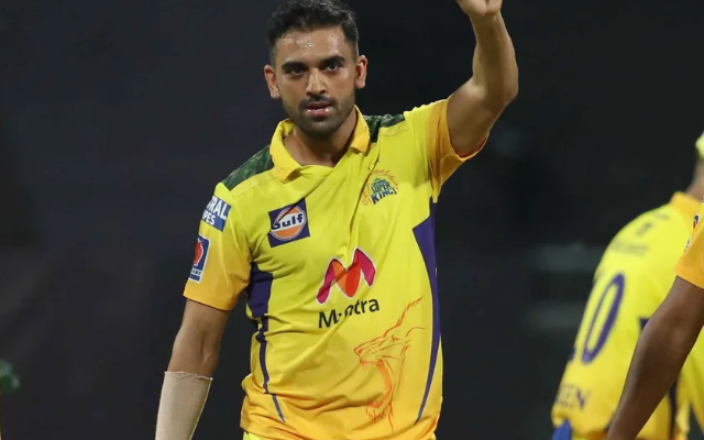 “I don’t know what will happen this year”- Deepak Chahar said on being bought by CSK in IPL 2025 mega auction.