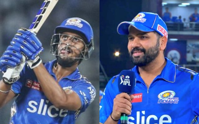 IPL 2025: Tilak Verma and Rohit Sharma can be seen opening for Mumbai Indians in the upcoming season: Mohammad Kaif