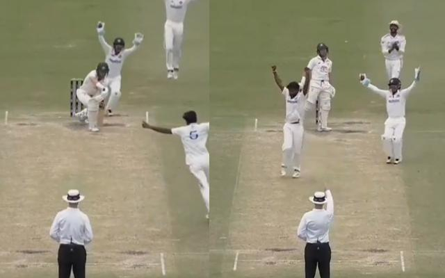 IND A vs AUS A: First unofficial test: Due to Ishan Kishan’s excellent advice, India A took the important wicket of the host.