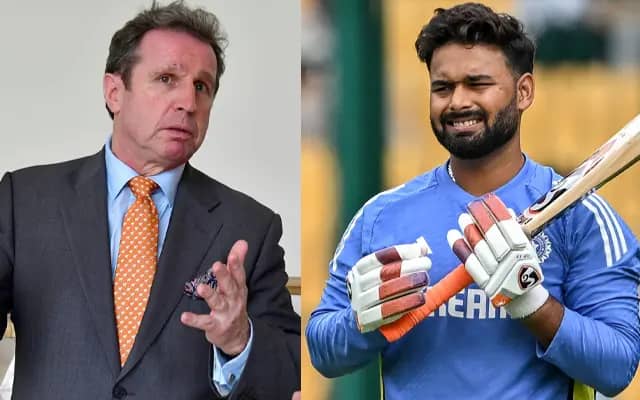 Pant may get the biggest bid in the IPL 2025 mega auction: Former auctioneer makes big prediction during exclusive conversation with CricTracker