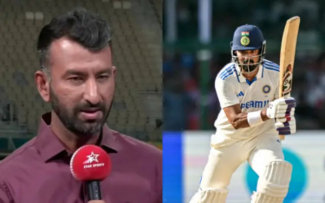 I want to see KL Rahul batting at number three in Perth Test: Cheteshwar Pujara