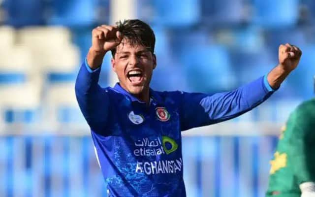 Mumbai Indians spent crores of rupees for this 18 year old powerful spinner, know everything about Allah Ghazanfar here