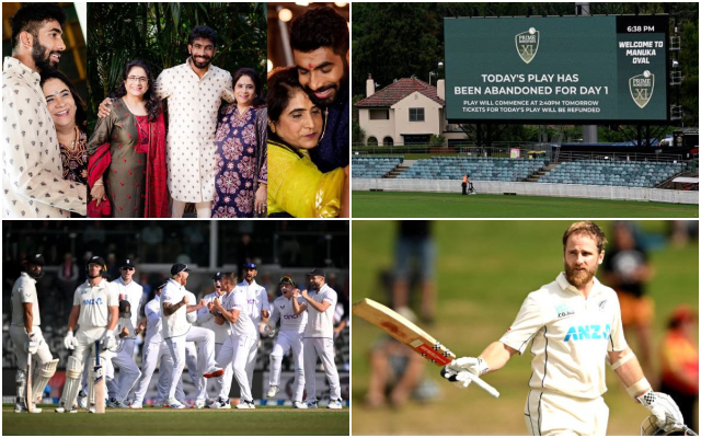 30 November, Evening News Headlines: All the latest news from the cricket world till this evening.