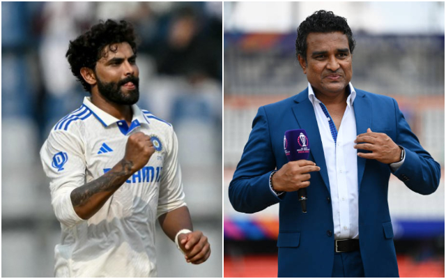 “Very happy for my favorite cricketer…”, Sanjay Manjrekar’s special tweet in praise of Ravindra Jadeja.