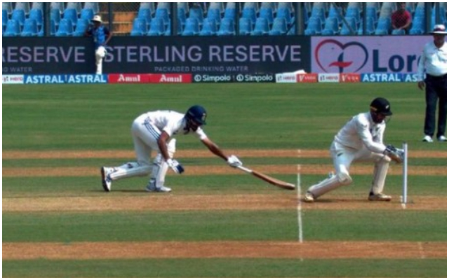 IND vs NZ: Akash Deep got run out like him while playing with Kohli’s bat, fans furious after seeing ‘slowness’