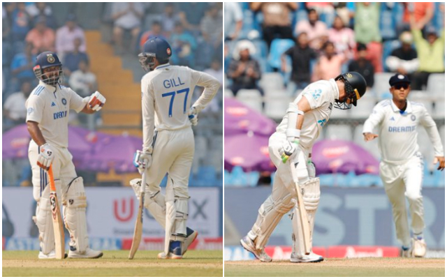 IND vs NZ, 3rd Test: Day 2 Highlights: From Gill-Pant’s half-centuries to New Zealand’s 171/9 in the second innings