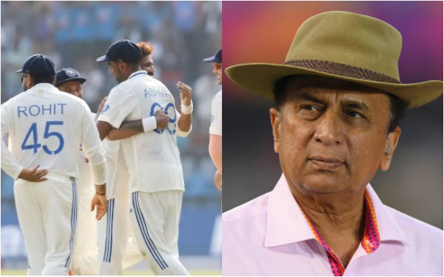 Sunil Gavaskar bluntly on the temperament of Indian batsmen, said- Due to the risk taking mentality…