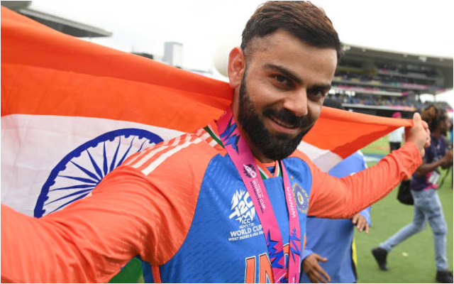 “He is not just a cricketer, he is the whole world…”, the cricket world congratulated Virat Kohli on his birthday in a special way.