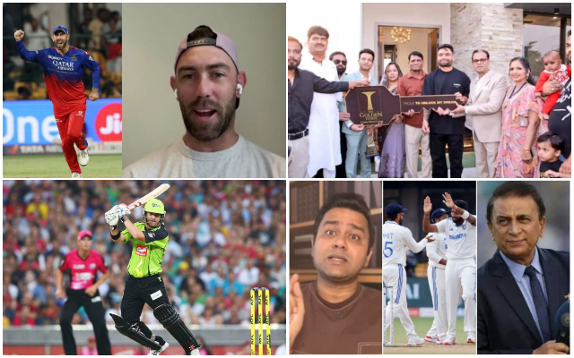 6 November, Evening News Headlines: All the latest news from the cricket world till this evening.