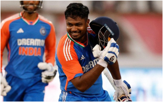 SA vs IND: “THE Sanju Samson Show” in Durban Becomes the first Indian to score back to back centuries in T20I