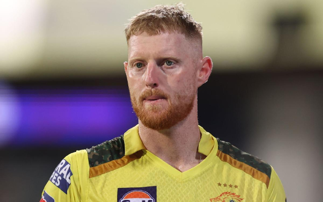 IPL 2025: Ben Stokes will withdraw his name from the mega auction, big reason revealed