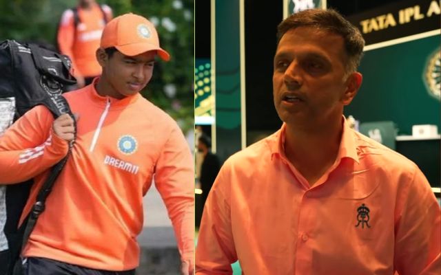 IPL 2025: So this is why 13 year old Vaibhav Suryavanshi was accused by Rajasthan Royals, head coach Rahul Dravid gave a big statement