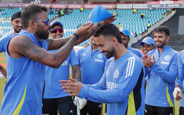 SA vs IND: Ramandeep Singh is debuting for India in the third T20, see the playing eleven of both the teams.