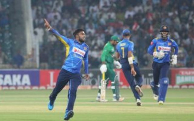 Sri Lanka A’s Pakistan tour halted midway due to political protests, read big news