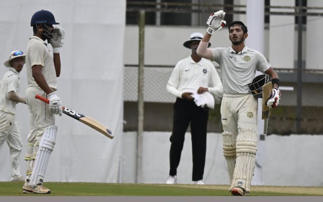 Ranji Trophy 2024-25: Kashyap Bakle and Snehal Kauthankar broke the record of the biggest partnership in Ranji history, read big news