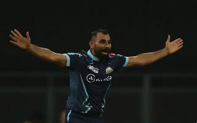 For this reason GT had released Mohammed Shami, head coach Ashish Nehra made a big revelation