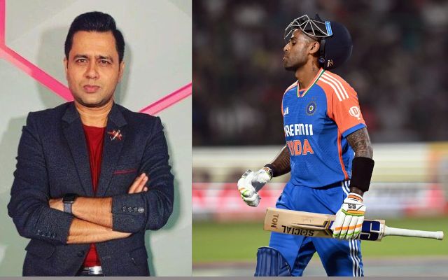 Is Suryakumar Yadav’s T20I form a matter of concern? Aakash Chopra before the fourth T20 match against South Africa