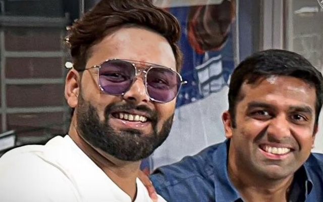 Rishabh Pant’s ambition is clear, he wants to captain India: Parth Jindal