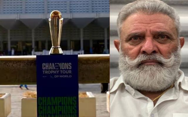 ‘Must go’ Yograj Singh on Indian team going to Pakistan to play cricket in Champions Trophy