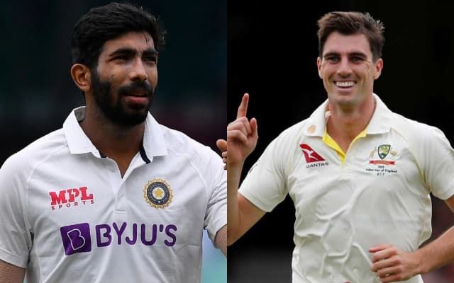 BGT 2024-25: Even before the start of BGT, Pat Cummins got scared of Jasprit Bumrah’s bowling, gave a big statement