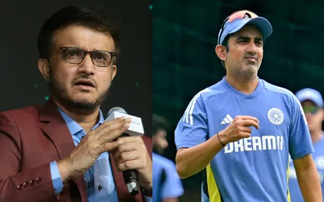 Sourav Ganguly defends Gautam Gambhir’s sharp comment on panting, know what Dada said?