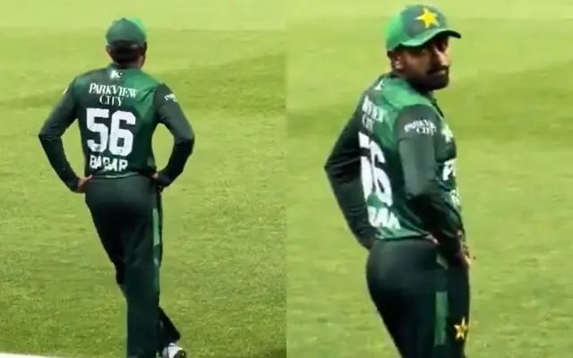 ‘There is no place in your team’ Pakistani fans trolling Babar Azam during the second T20 match against Australia