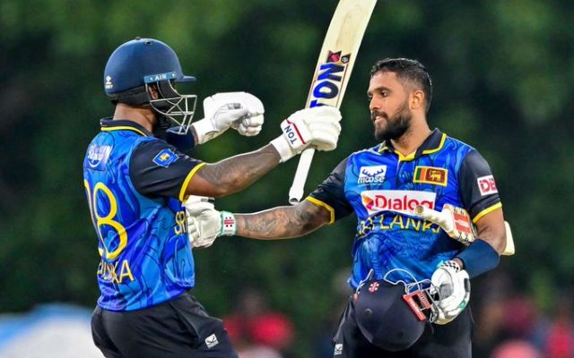 SL vs NZ: After T20, Sri Lanka also won the ODI series, defeated New Zealand by 3 wickets in the second match.