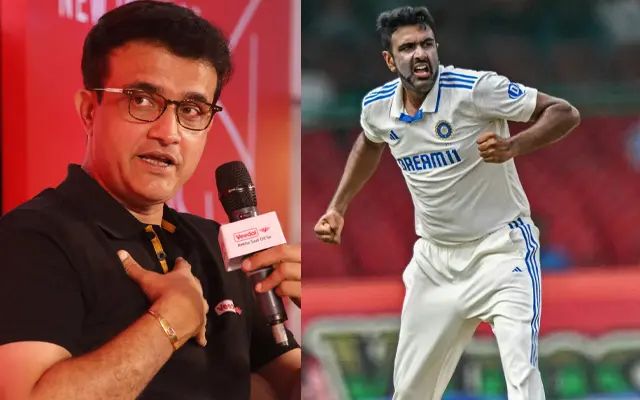 BGT 2024-25: ‘No debate, he will have to play’ Sourav Ganguly on R Ashwin playing in Perth Test match