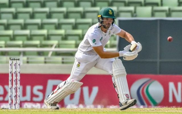 SA vs SL: South Africa got a shock in the first test in Durban, this player was out of the match