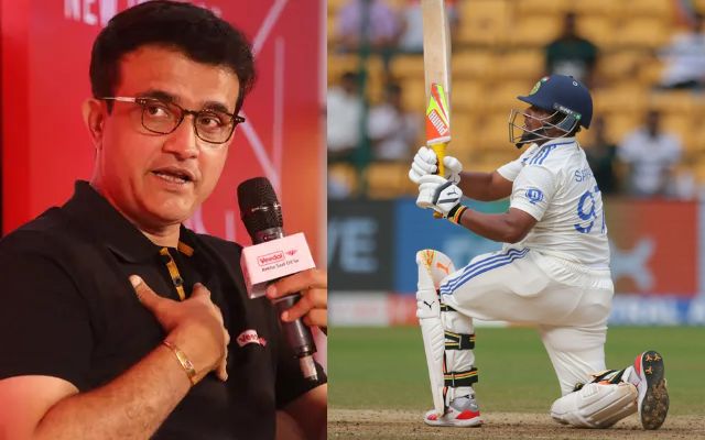 ‘Let him fail first’ Sourav Ganguly on inclusion of young Sarfaraz in the Indian team during BGT