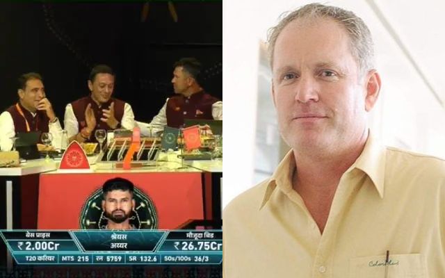 ‘They paid a big price for it’ Tom Moody after PBKS bought Shreyas Iyer and Arshdeep Singh for big money