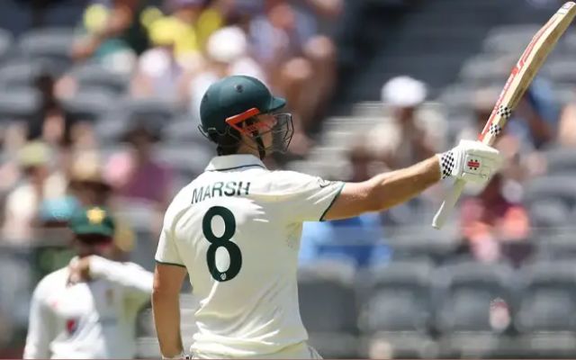 ‘Whenever I come out to bat’ Mitchell Marsh opens up on his tumultuous Test career ahead of BGT