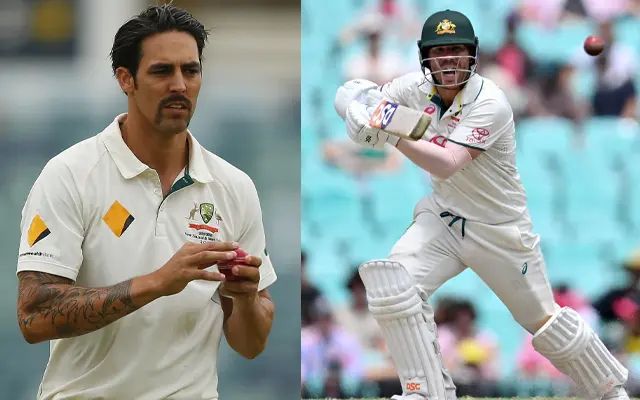 Mitchell Johnson hopes to resolve his differences with Warner before commentating together on BGT