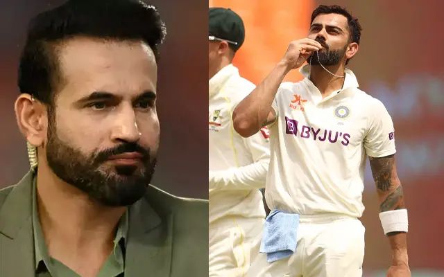 Virat Kohli is going to perform brilliantly in BGT, Irfan Pathan listed 2 big reasons