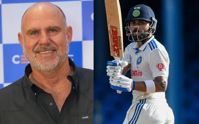 ‘He starts his average from zero’ Matthew Hayden ignores Virat Kohli’s recent Test form