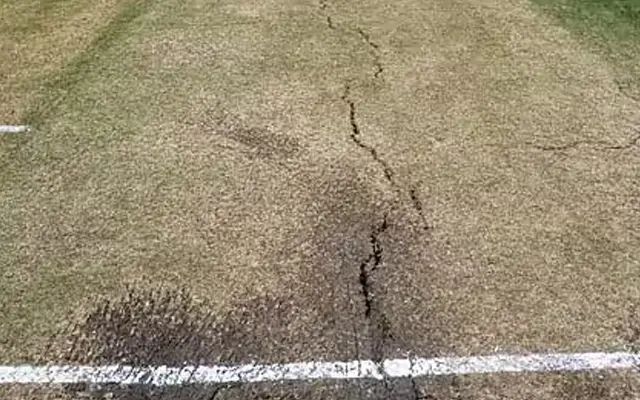 AUS vs IND 2024-25: Know what is snake crack? Which the Perth pitch curator did not expect amid heavy rain