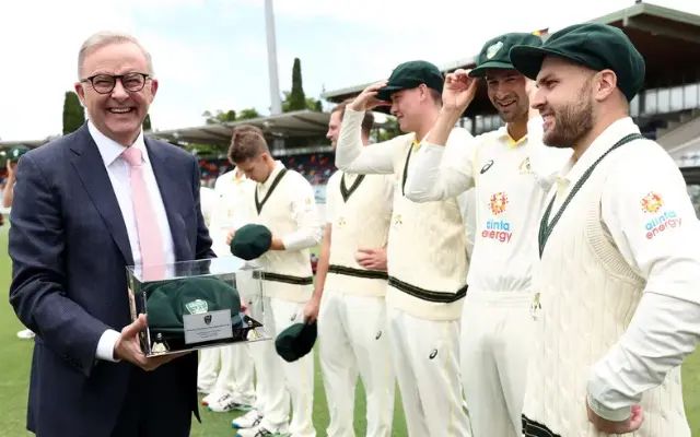 AUS vs IND: Prime Minister’s XI team announced for the match against India A during the ongoing Test match in Perth.