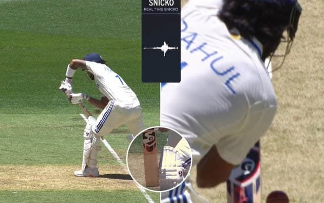 AUS vs IND 2024-25: Umpire Simon Taufel made special comment on KL Rahul’s controversial DRS out in Perth Test