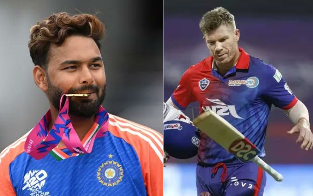 IPL 2025 Mega Auction: From Rishabh Pant’s record bid to David Warner’s unsold, read the situation of the first day of Mega Auction.