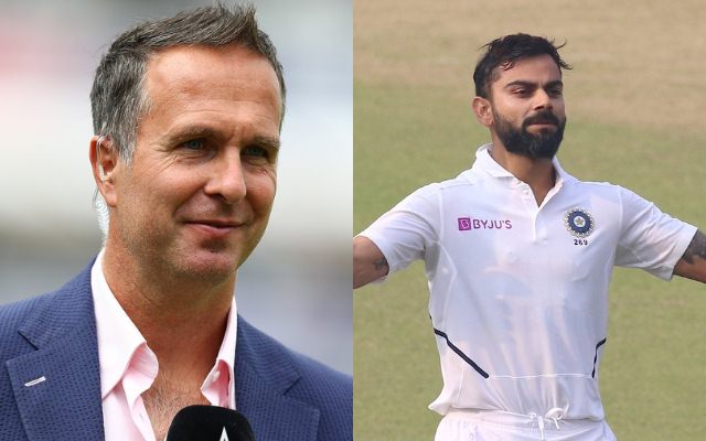 I hope Virat and Rohit score maximum runs for India against Australia in BGT 2024: Michael Vaughan