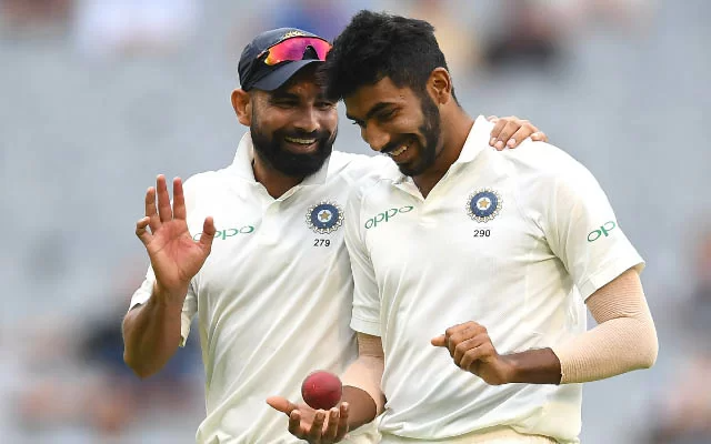 Mohammed Shami can fly to Australia soon, Jasprit Bumrah gives update on experienced fast bowler