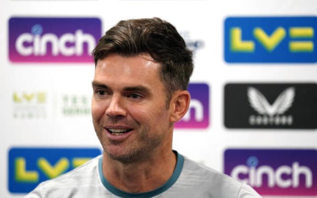 Big revelation by James Anderson, why did he register for IPL 2025 mega auction?