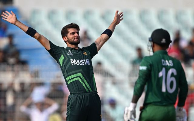 Shaheen Afridi becomes number 1 ODI bowler after latest ranking, read big news