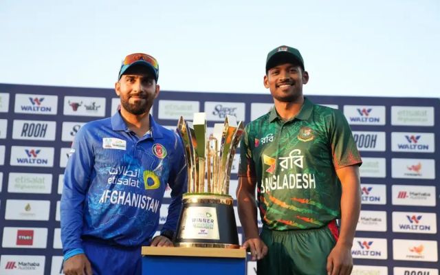 AFG vs BAN, 2nd ODI Match Prediction: Who will win in the 2nd ODI match between Afghanistan and Bangladesh?