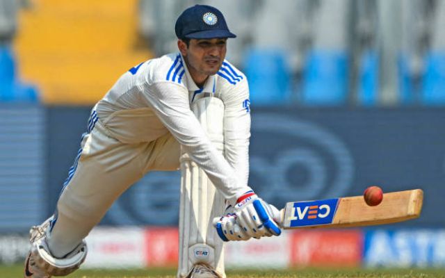 India suffered a big blow, Shubman Gill was out of Perth Test due to injury.